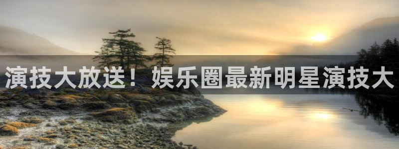 伟德国际中文：演技大放送！娱乐圈最新明星演技大